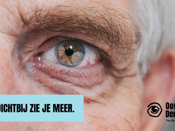 Radio-dj Frank van der Lende wil meer aandacht voor vergevorderde dementie