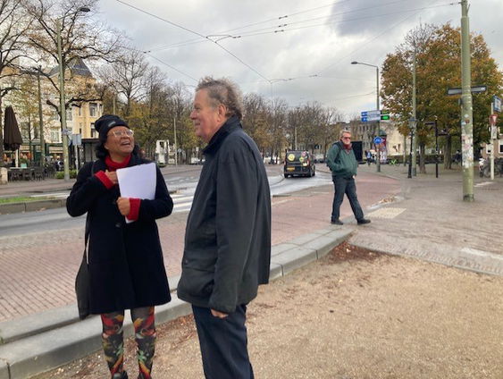 Verhalen van Spraakmakers: het slavernijverleden in Den Haag - deel 3