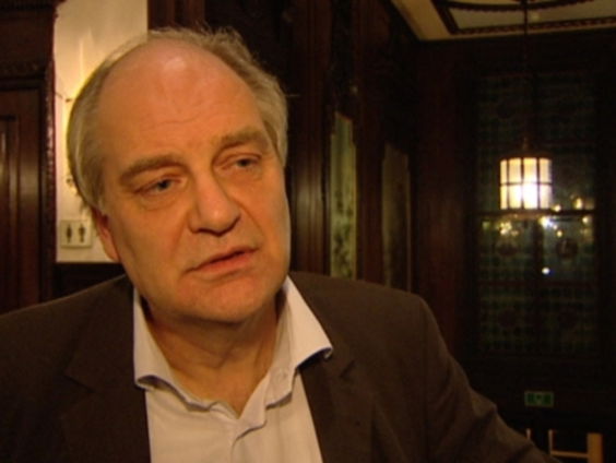 De wereld volgens Ko Colijn