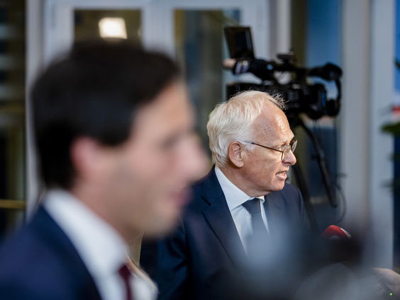 Den Haag Vandaag: 'Het Niet-Landbouwakkoord'