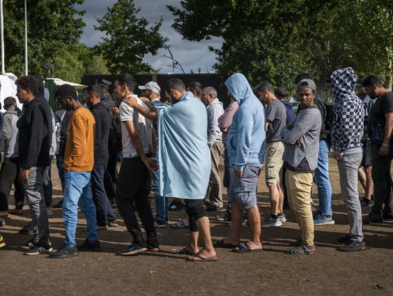 Waarom Turken hun land ontvluchten