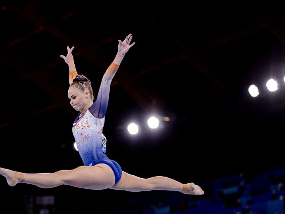 Nieuw jaar en dus nieuwe 'Code of Point' in het turnen