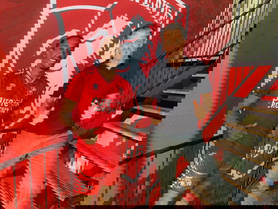 Een kerkdienst in het PSV-stadion: sport en geloof gaan prima samen