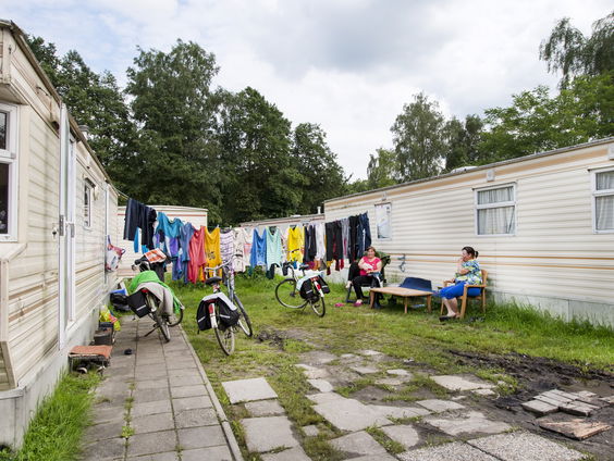 Arbeidsmigranten moeten binnen drie jaar allemaal een eigen kamer hebben