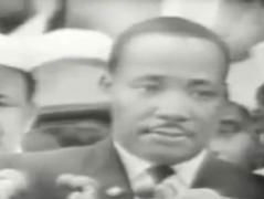 Een leven in letters: Martin Luther King