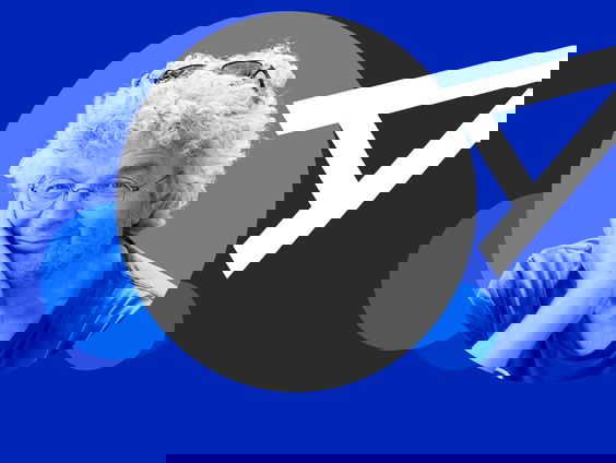 Luizen in de Pels: Joep Dohmen