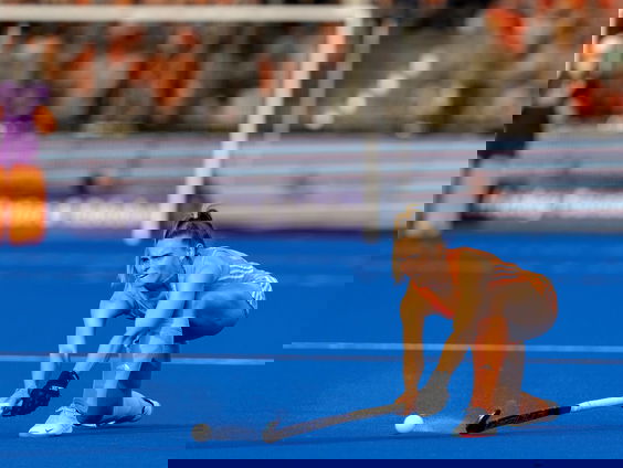 Hockeystel kaart salarisverschil aan