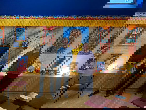 Haagse Groentjes: Nils Berghout (BBB) over de Dalai Lama