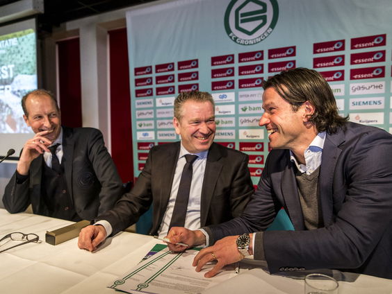 Achter de schermen van de transfermarkt met Hans Nijland