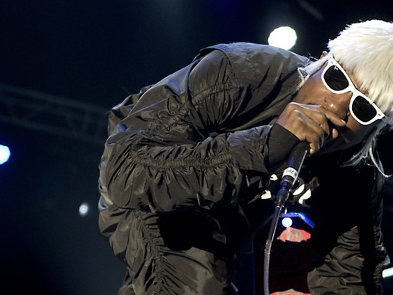 Andre 3000 van Outkast is met instrumentaal fluitalbum gekomen