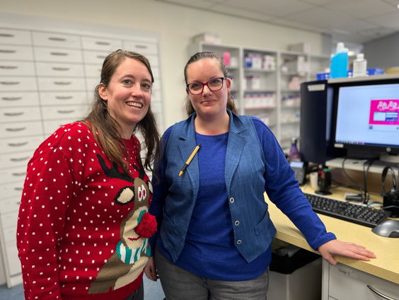 Apothekers komen in actie tegen medicijnentekort: #WeSlikkenHetNietLanger