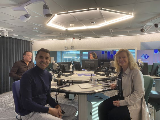 Pieter Siwabessij en Jet Bussemaker over het vegroten van de kennis over de geschiedenis van Nederlands-Indië