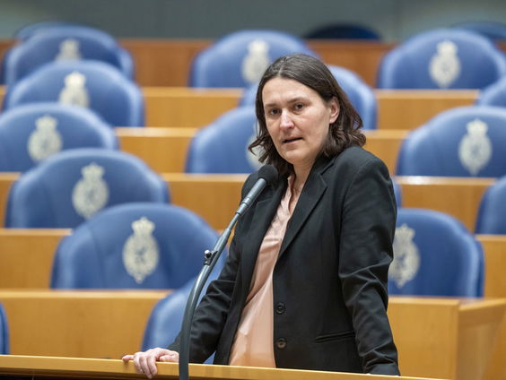 Chef-buitenland PvdA Kati Piri: ‘Defensie-uitgaven kunnen naar vier procent als dat nodig is’