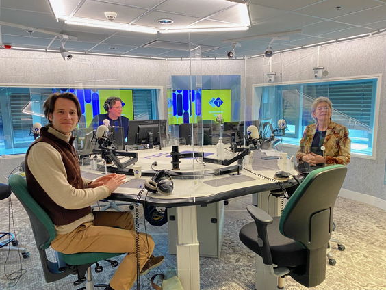 Merlijn Twaalhoven wil meer aandacht voor de jongeren in gemeenteraadsverkiezingen