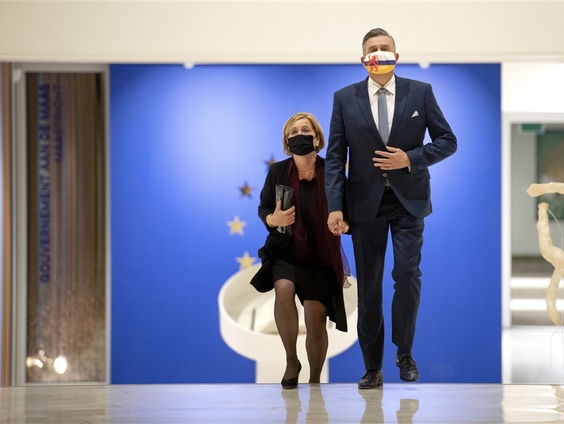 Gouverneur Emile Roemer wil Limburg landelijk op de kaart zetten