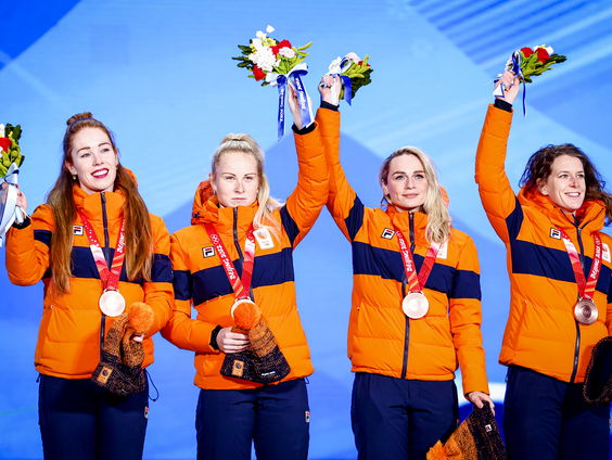 Hoe komt het dat niet iedereen blij is met brons?