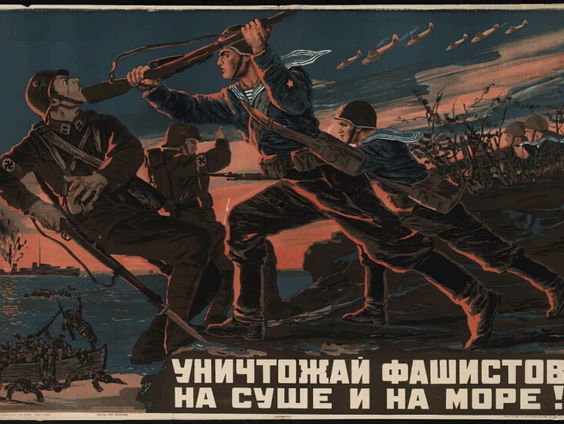 'The God of war': artillerie in de Donbas