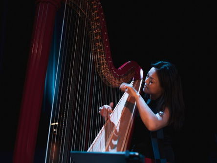 Lavinia Meijer: "Muziek is de stem van de toekomst"