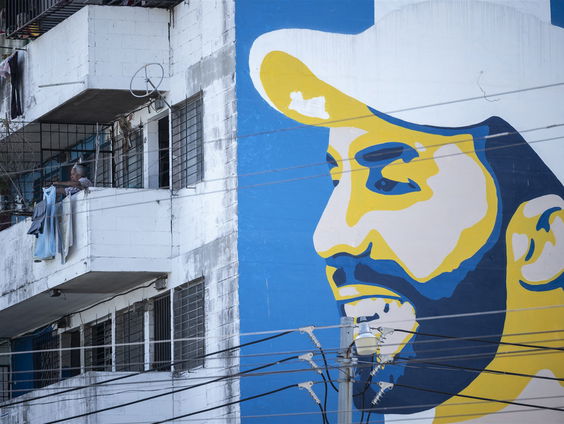 Heel Latijns-Amerika wil Bukele nadoen