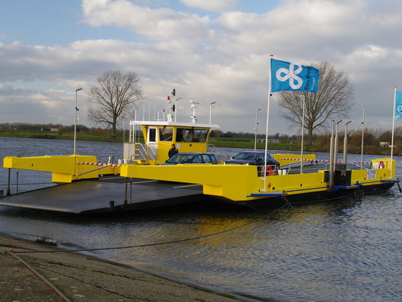 Wat betekent het verdwijnen van ponten voor de gebruikers?