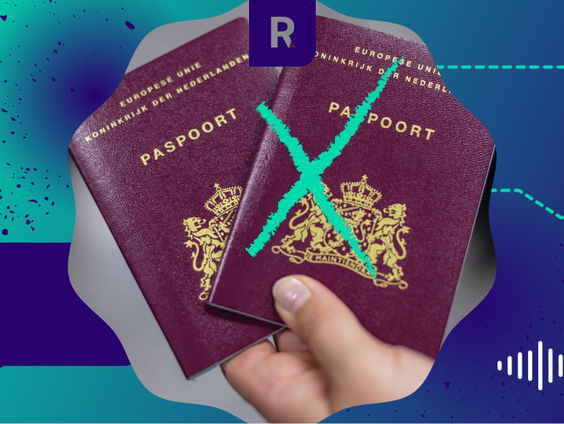 Pointer Regio: foute geboortedatum