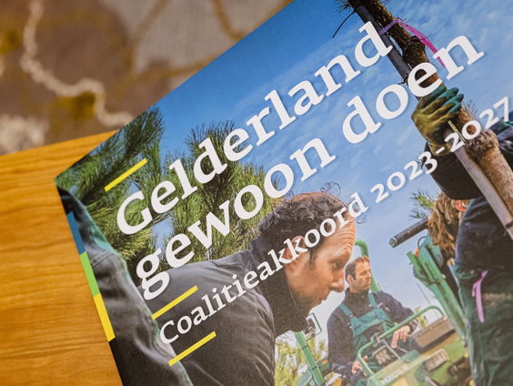 Wat betekent het coalitieakkoord in Gelderland voor stikstof en natuur?