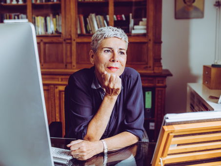 Marie-José schreef boek over dateavonturen van vijftig-plussers