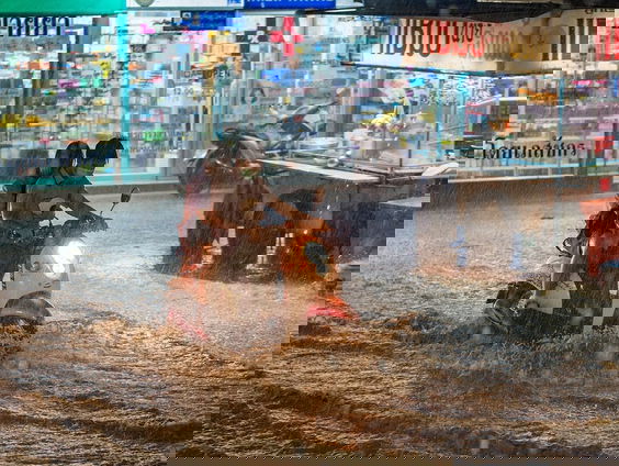 Klimaatonrechtvaardigheid