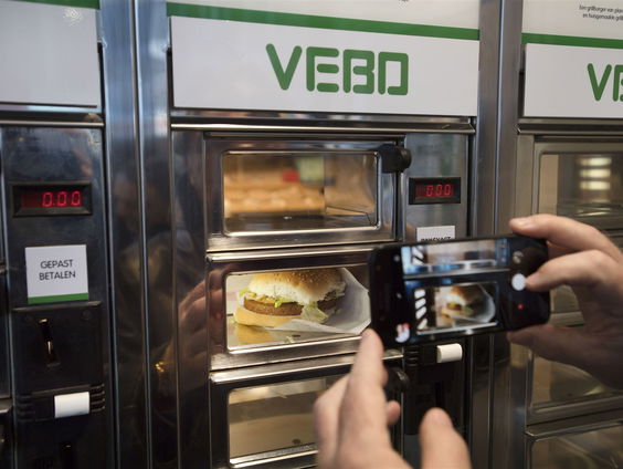 Minimumleeftijd voor fastfood?