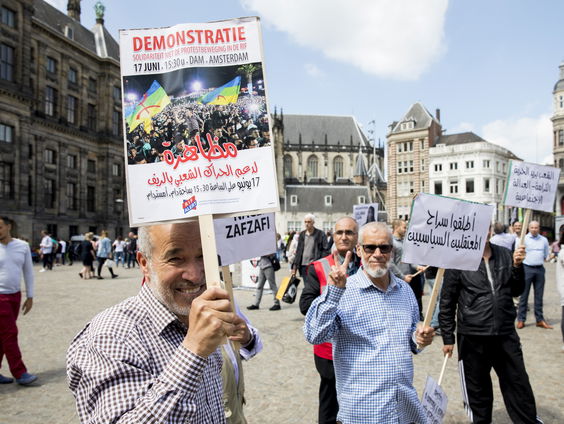 Europees Parlement bespreekt mensenrechtensituatie in Marokko