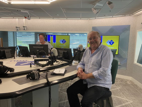 Hubert Smeets over de onafhankelijkheidsdag van Oekraïne