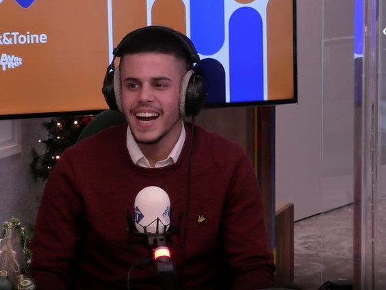 Een klein gebaar met een levensgrote verandering: de familie Keijzer vangt de 18-jarige Yazan uit Syrië op