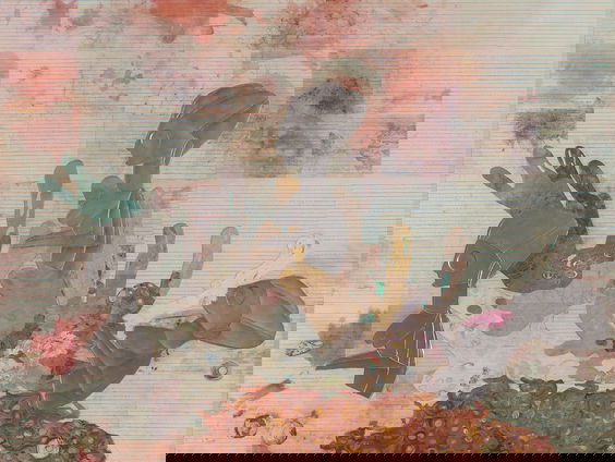 In the black fantastic