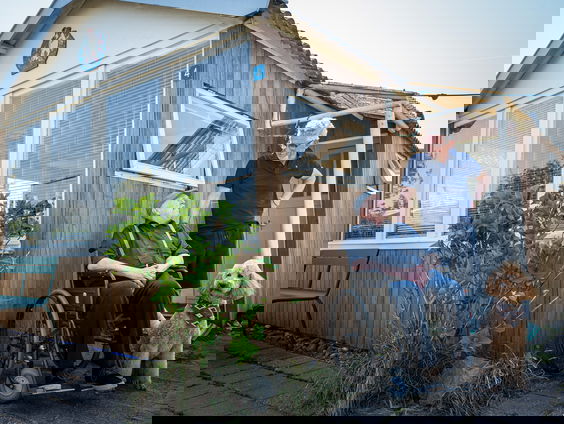 Acteur John Buijsman maakt voorstelling over zijn recreatiepark