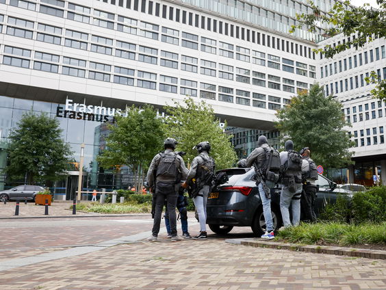 Kan geweldsuitbarsting als in Rotterdam worden voorkomen?