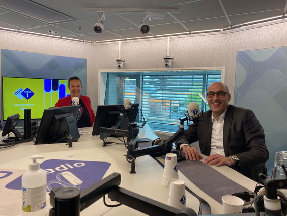 Tamar van Gelder en Adnan Tekin over de staat van het mbo