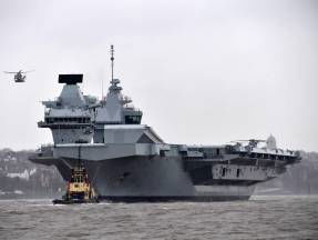 Is Poetin onder de indruk van plannen van de Britten om meer wapens naar Oost-Euopa te sturen?