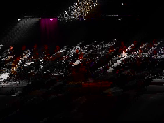 Franse klassieke componisten in jazz jas