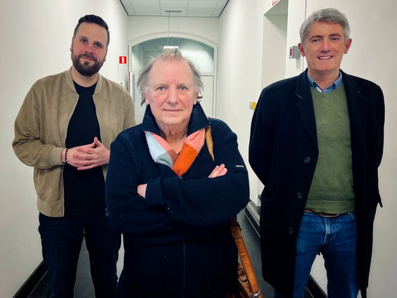 Gevierd schrijver Willem Jan Otten vindt Jezus in de kunst