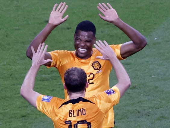 Wingbacks spelen belangrijke rol op WK Voetbal