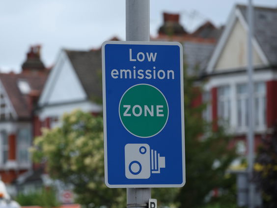 Uitbreiding milieuzone in Londen naar vrijwel hele stad