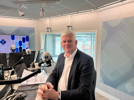 De start van een onderzoek naar de veiligheid onder arbeidsmigranten