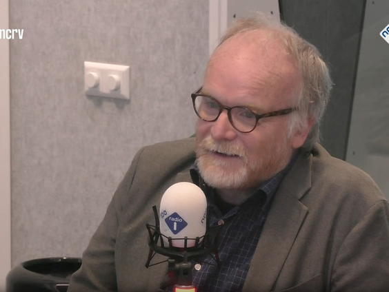 Marc van Oostendorp examineert ChatGPT