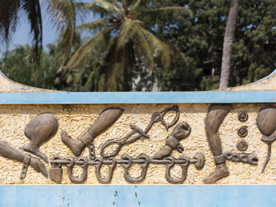 In West-Afrika werd twintig jaar geleden al excuses aangeboden