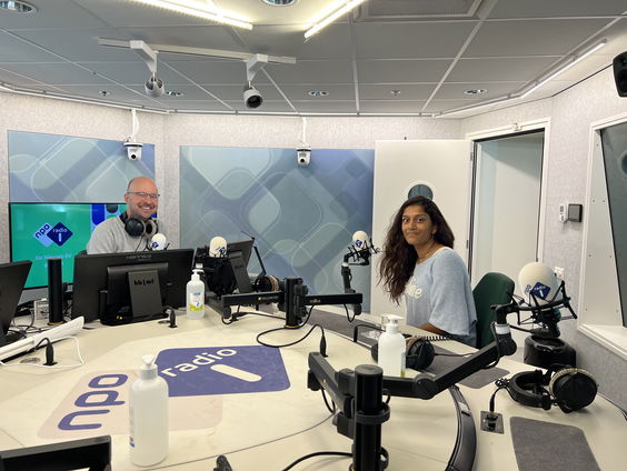 Bureau Buitenland - Verre Geluiden #13: Devi Boerema