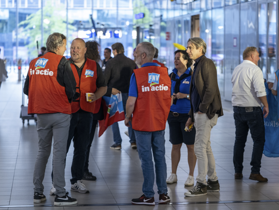 Kunnen we deze herfst een stakingsgolf verwachten?