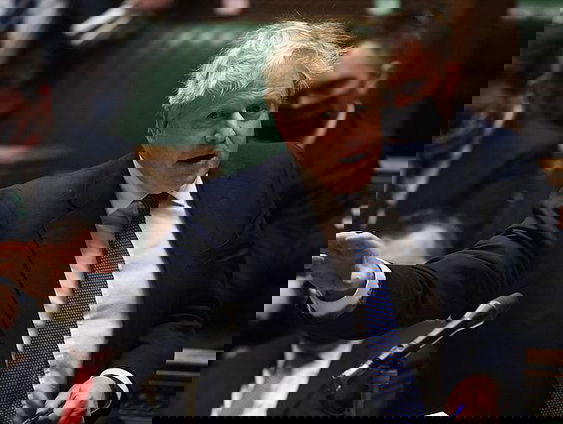 Engeland-watcher Vanessa Lamsvelt over rapport feestjes Boris Johnson