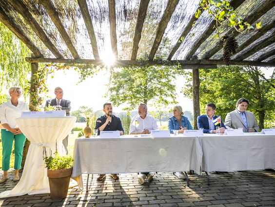 Eerste provincie bereikt coalitieakkoord