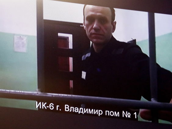 Hoe gaat het nu met Navalny?