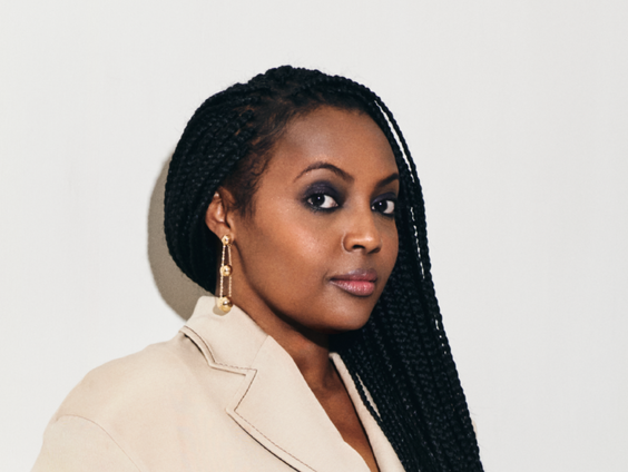 Kunststof - Seada Nourhussen, hoofdredacteur One World